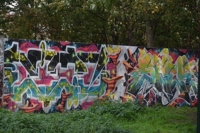 Wall of fame du Kleyer