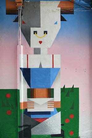 Hermès par Blancbec