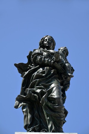 Fontaine de la Vierge - ©Ville de Liège: Jean-Pierre Ers
