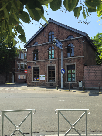 Bibliothèque d'Angleur (c) Ville de Liège