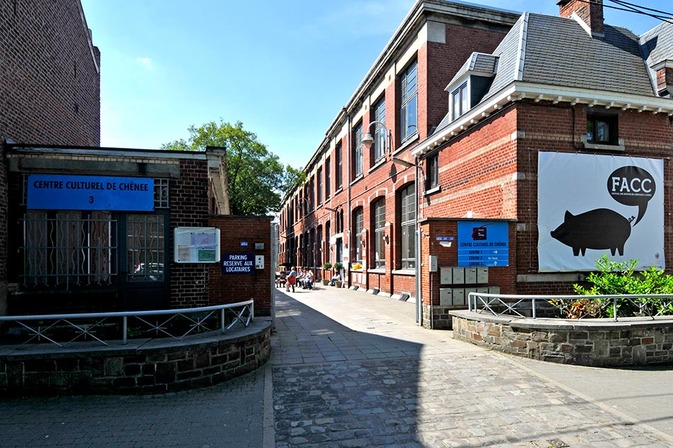 Bibliothèque de Chênée - © Ville de Liège