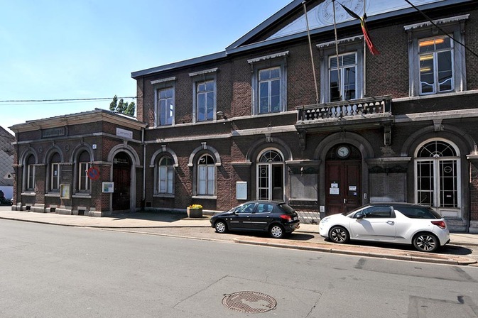 Bibliothèque de Grivegnée - © Ville de Liège