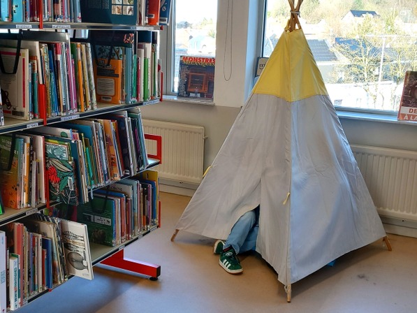 Bibliothèque de Jupille