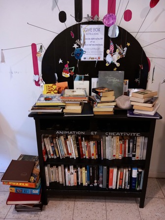 Bibliothèque de Jupille