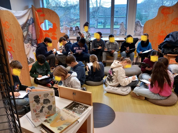 Bibliothèque de Jupille