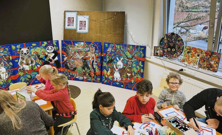 Bibliothèque de Jupille