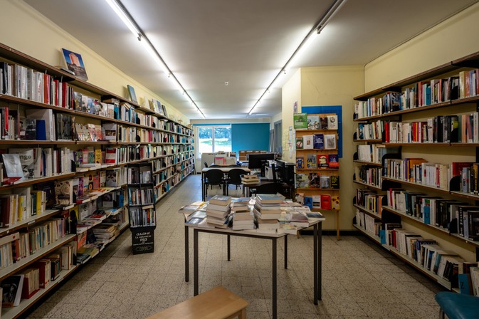 Bibliothèque de Saint-Gilles © Ville de Liège