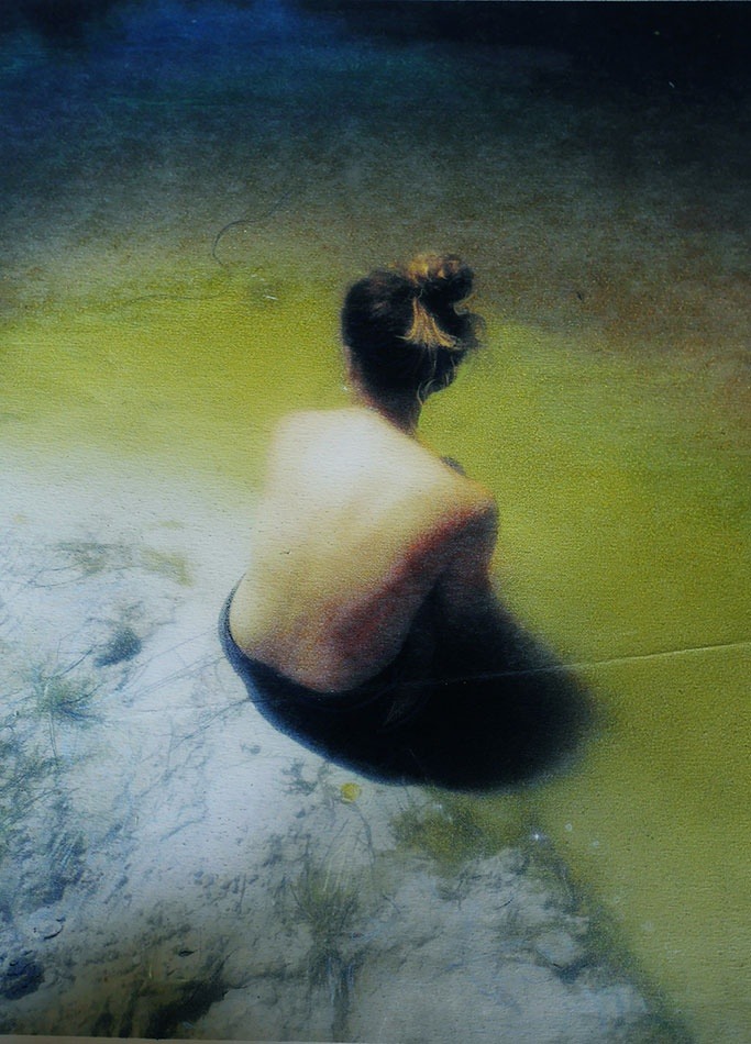Lara GASPAROTTO, Série Solstices, Liège, 2020