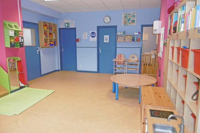 Espace de vie - Coin repas