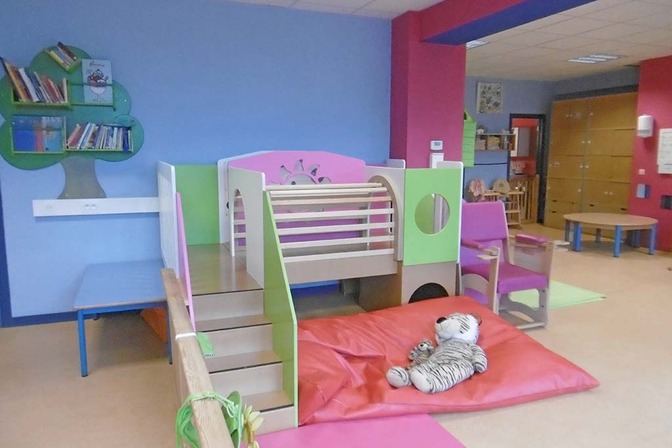 Espace de vie - module