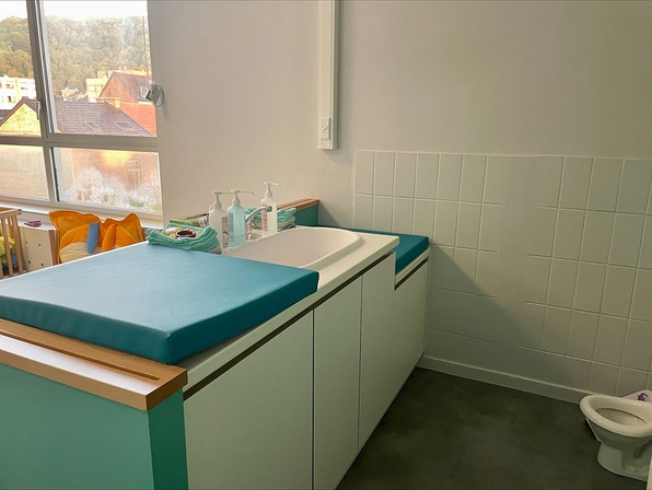 Accueil d'urgence Franchimontois - espace soins