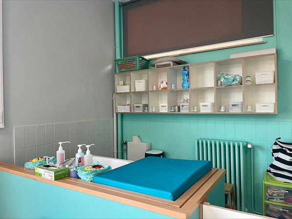 Accueil d'urgence Franchimontois - espace soins
