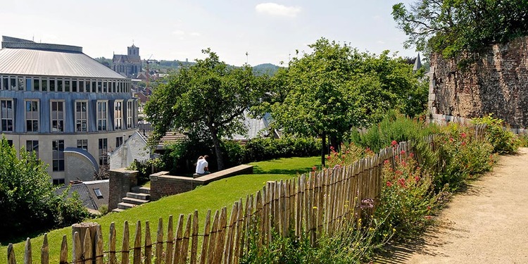 Coteaux: Terrasses - © Ville de Liège (Tourisme) - M VERPOORTEN