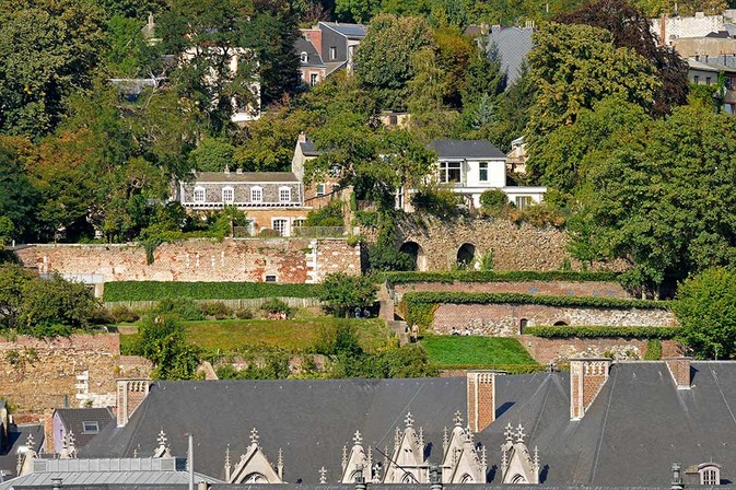 Coteaux: Terrasses - © Ville de Liège (Tourisme) - M VERPOORTEN