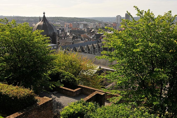 Coteaux: Terrasses - © Ville de Liège (Tourisme) - M VERPOORTEN