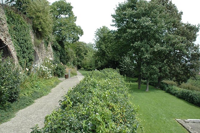Coteaux de la citadelle -  © Ville de Liège (Urbanisme) - J-P ERS