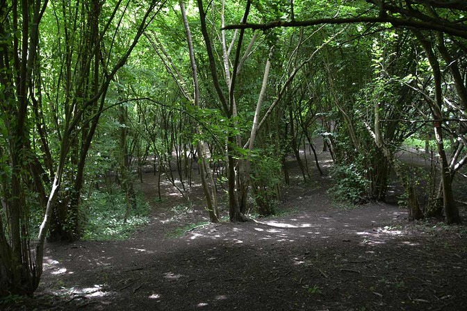 Parc Comhaire - © Ville de Liège (Urbanisme) - J-P ERS