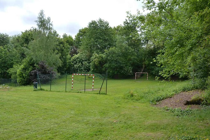 Parc Comhaire - © Ville de Liège (Urbanisme) - J-P ERS