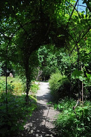Parc de Cointe - © Ville de Liège (Urbanisme) - J-P ERS