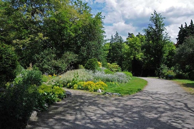 Parc de Cointe - © Ville de Liège (Urbanisme) - J-P ERS