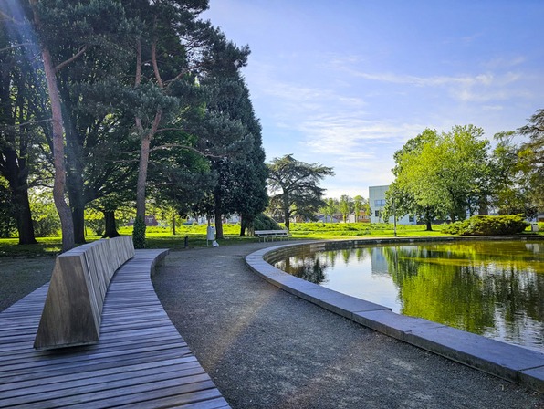Parc de Droixhe © Ville de Liège