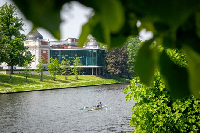 Parc de la Boverie © Ville de Liège