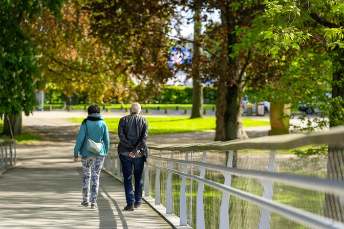 Parc de la Boverie © Ville de Liège