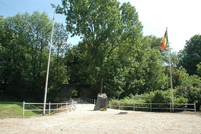 Parc de la Citadelle - © Ville de Liège (Urbanisme) - J-P ERS