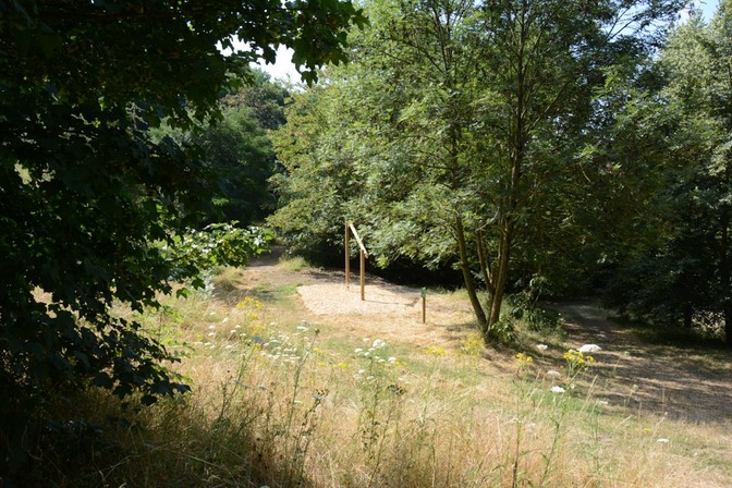 Parc de la Paix © Ville de Liège - Urbanisme - Jean-Pierre ERS