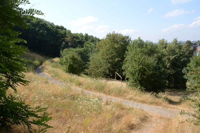 Parc de la Paix © Ville de Liège - Urbanisme - Jean-Pierre ERS