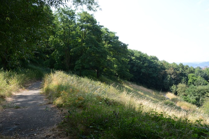 Parc de la Paix © Ville de Liège - Urbanisme - Jean-Pierre ERS