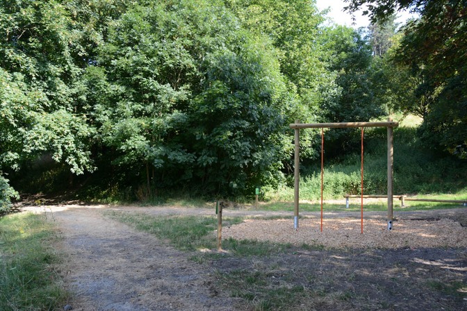 Parc de la Paix © Ville de Liège - Urbanisme - Jean-Pierre ERS