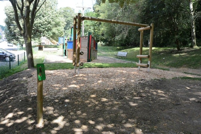 Parc de la Paix © Ville de Liège - Urbanisme - Jean-Pierre ERS