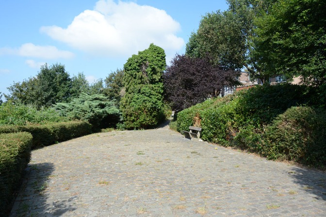 Parc de la Paix © Ville de Liège - Urbanisme - Jean-Pierre ERS