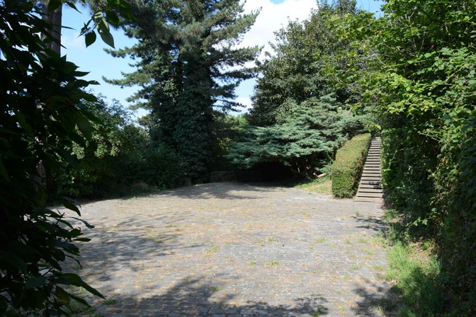 Parc de la Paix © Ville de Liège - Urbanisme - Jean-Pierre ERS