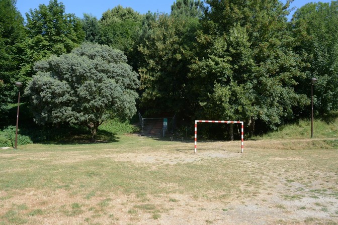 Parc de la Paix © Ville de Liège - Urbanisme - Jean-Pierre ERS