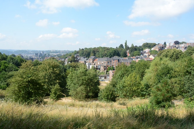 Parc de la Paix © Ville de Liège - Urbanisme - Jean-Pierre ERS
