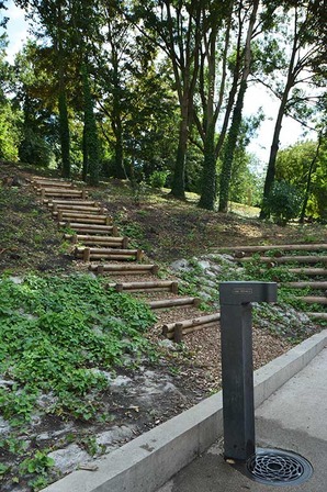 Parc Sainte-Agathe - © Ville de Liège (Urbanisme) - J-P ERS