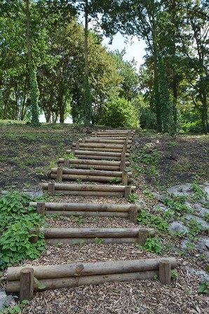 Parc Sainte-Agathe - © Ville de Liège (Urbanisme) - J-P ERS