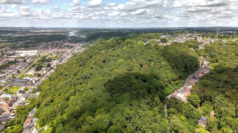 réserve naturelle du bois de wandre