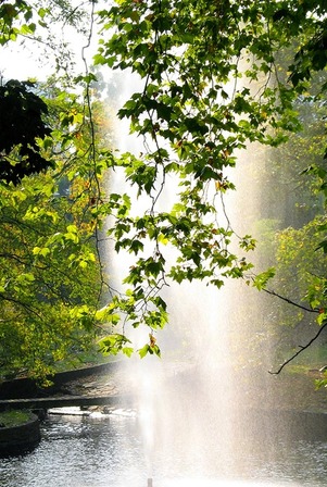 Parc de la Boverie - © Ville de Liège (Tourisme) - M VERPOORTEN