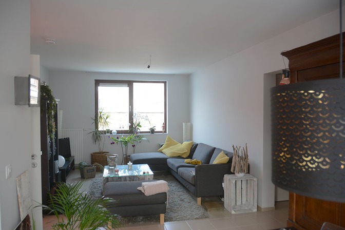 Appartement en location de la Régie Foncière © Ville de Liège - Jean-Pierre ERS