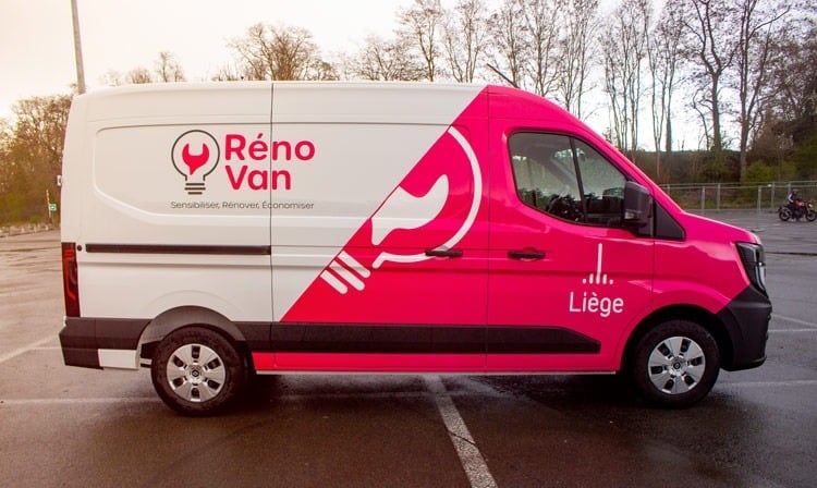Rénovan © Ville de Liège