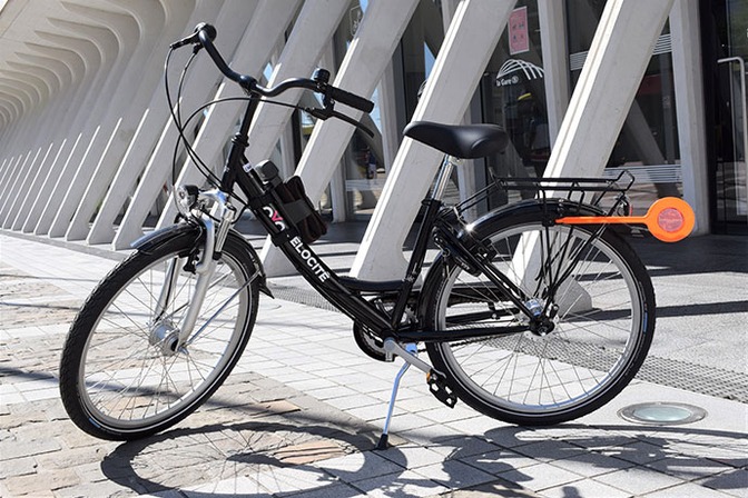 vélo enfant - Copyright Ville de Liège - E DENIS