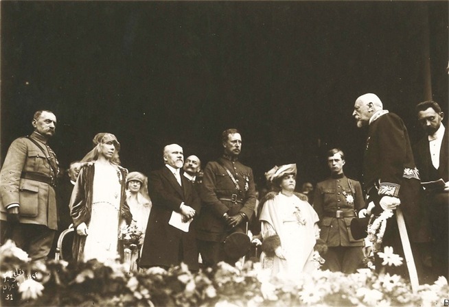 Discours BGM Gustave Kleyer