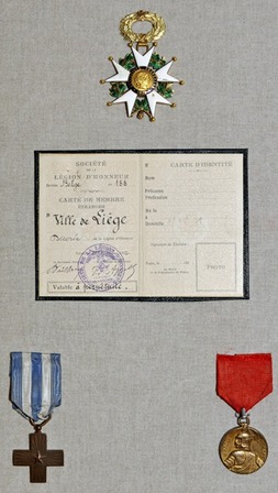 Médailles
