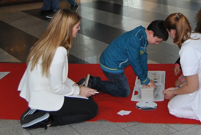 Restart a Heart Day 2017 - © ASBL Liège Ville Santé