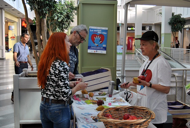 Restart a Heart Day 2017 - © ASBL Liège Ville Santé