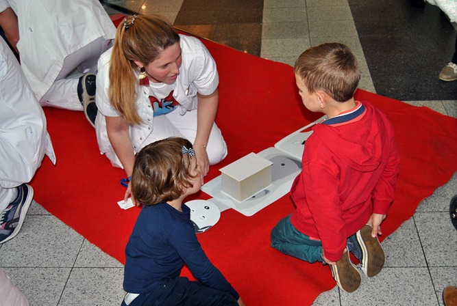 Restart a Heart Day 2017 - © ASBL Liège Ville Santé