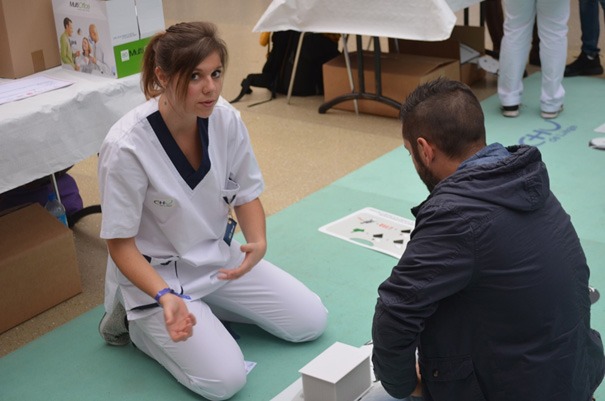 Restart a Heart Day - © ASBL Liège Ville Santé